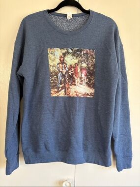 Creedence Clearwater Revival Band Sweatshirt